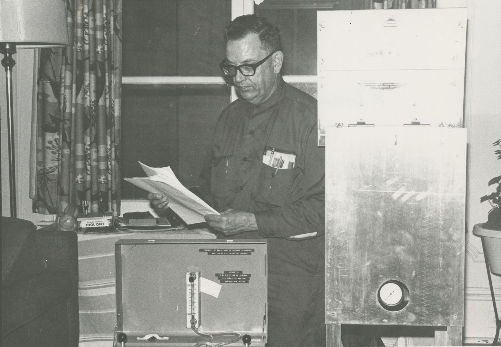 Elmer Nelson 1970
